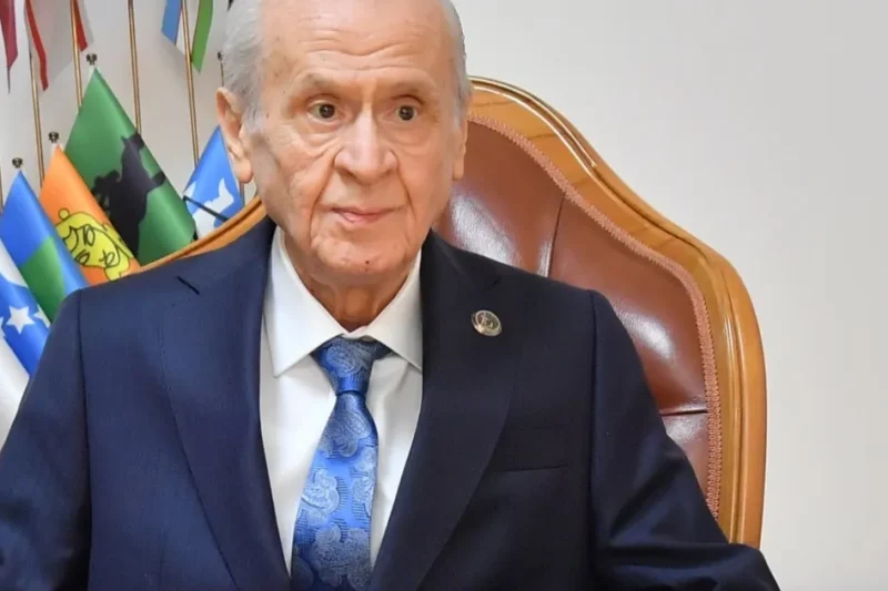 Bahçeli: CHP, provokasyon partisi!