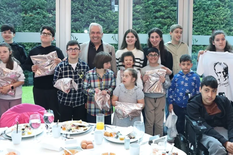 Başkan Şadi Özdemir: Sorunların farkında olursak çözebiliriz