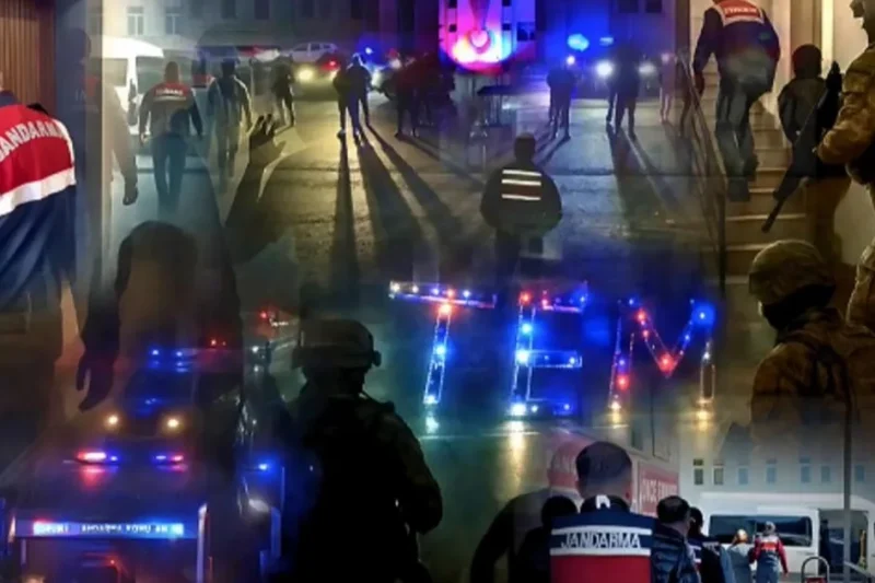 27 ilde FETÖ’ye 101 gözaltı!