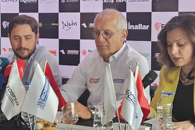 49. Yeşil Bursa Rallisi için geri sayım
