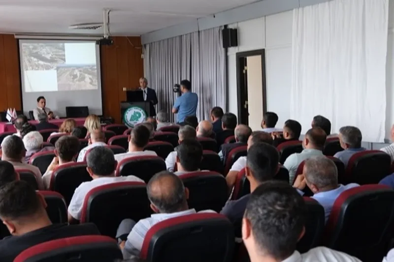 Adana dinamiklerinden can dostlar için buluşma