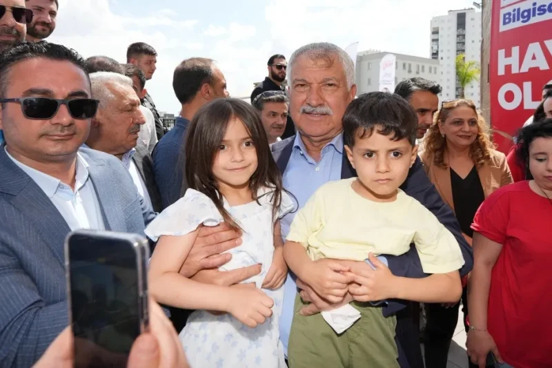 Adana’ya yeni nesil Bilgisaray