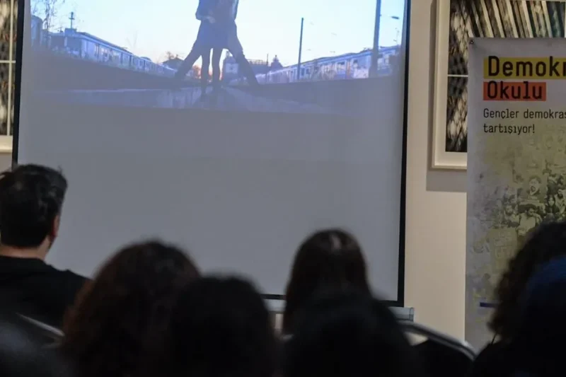 Akdeniz Akademisi Demokrasi Okulu açıldı