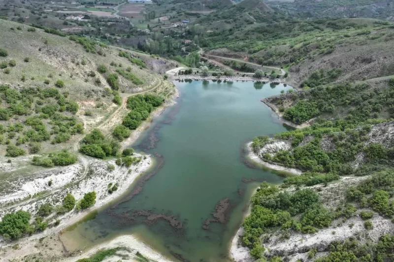 Ankara’da “Kapalı Sulama Sistemi” tamamlandı