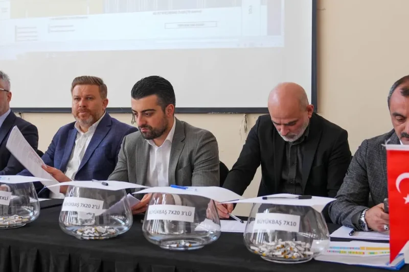 Ankara’da kurban satış yerleri kura ile belirlendi