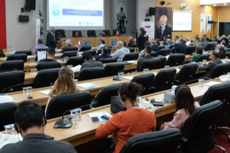 ASAT’ın uluslararası çalıştayında iklim kriziyle mücadele ele alındı