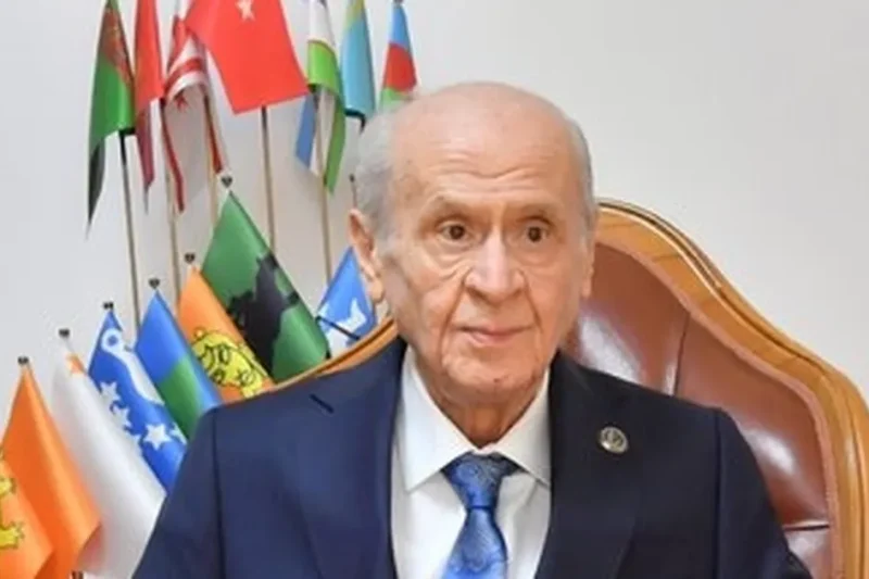 Bahçeli: 47 yıldır yazılan kanlı sayfa kapanacak