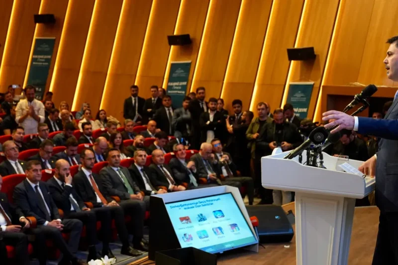 Bakan Kurum: Marmara’da kirlilik yükü artıyor! Belediyelere müsilaj uyarısı