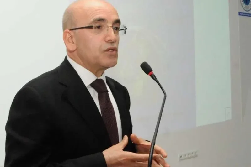 Bakan Şimşek: Finansal piyasalarda iyileşme sürüyor