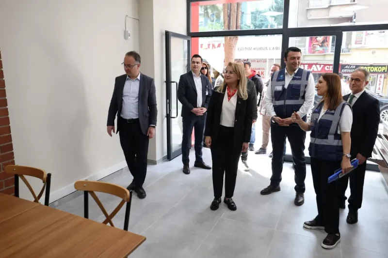 Bakırköy’e ‘Kent Lokantası’ geliyor