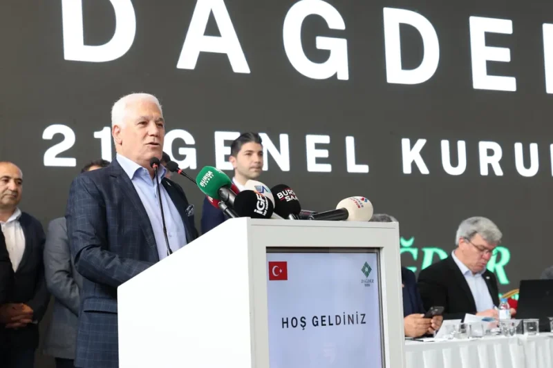 Başkan Bozbey’den dağ yöresi için ‘birlikte mücadele’ mesajı