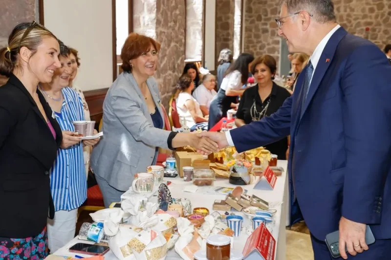 Başkan Tugay: İzmir ‘Kadın Dostu Kent’ olmayı sürdürecek