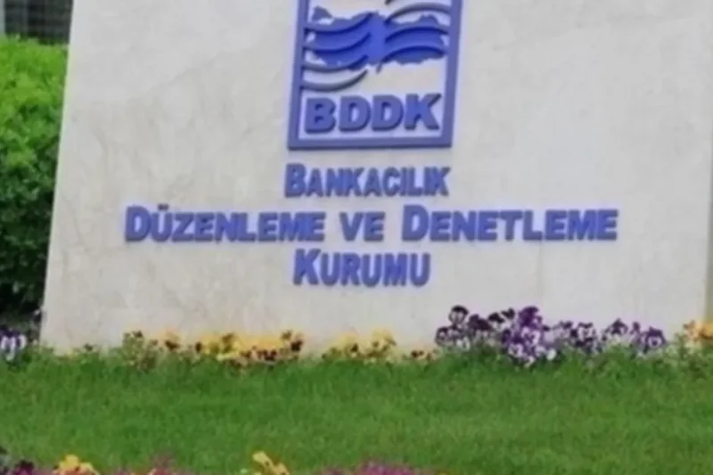BDDK’dan faiz oranı riskine ayar!