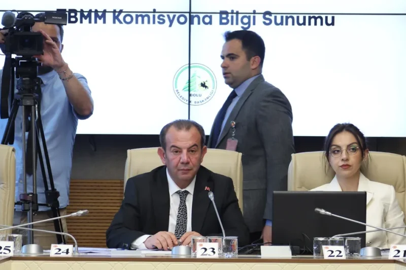 Bolu Kartalkaya otel yangını komisyonda… Başkan Özcan’dan ‘denetim yetkimiz yok’ savunması