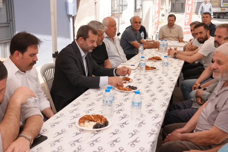 Bursa Gürsu’da her muhtarlık bir belediye makamı