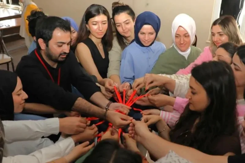 Bursa İnegöl’de 2. PDR Zirvesi yapıldı