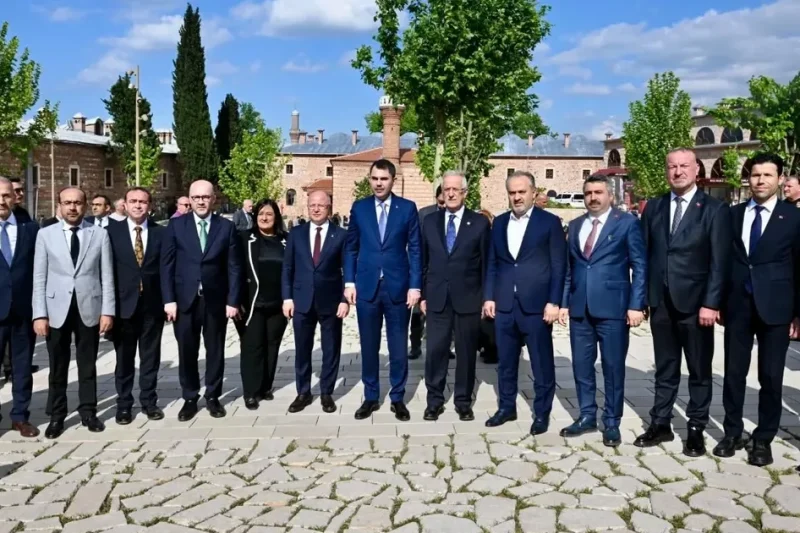 Bursa Karacabey’e büyük yatırım müjdesi