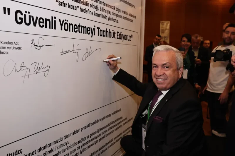 Bursa Nilüfer’den güvenli yönetim taahhüdü
