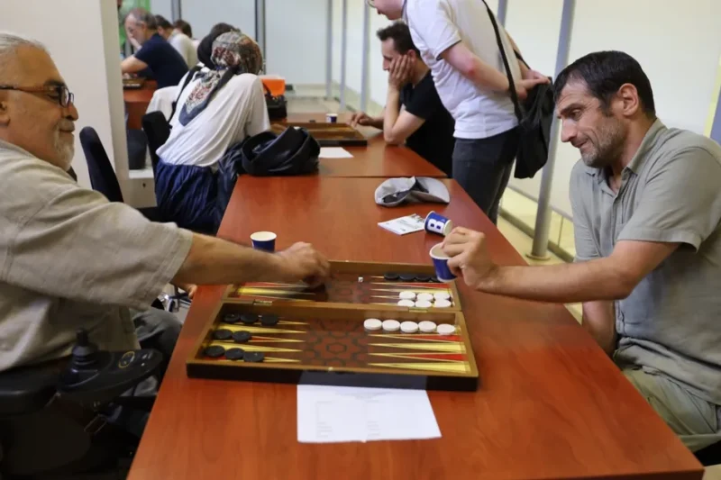 Bursa’da zarlar eşitlik için atıldı