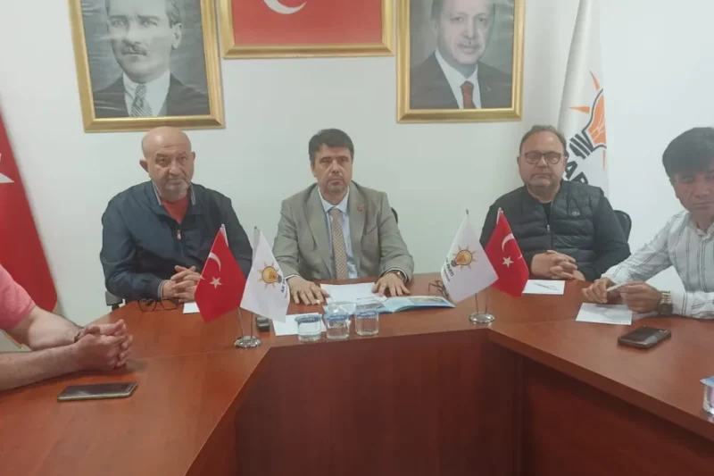 Cumhur İttifakı’ndan Keşan Belediyesi’ne 1 yıl eleştirisi