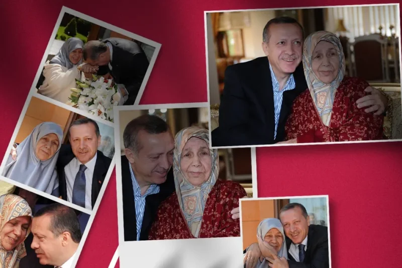 Cumhurbaşkanı Erdoğan’dan annelere mesaj