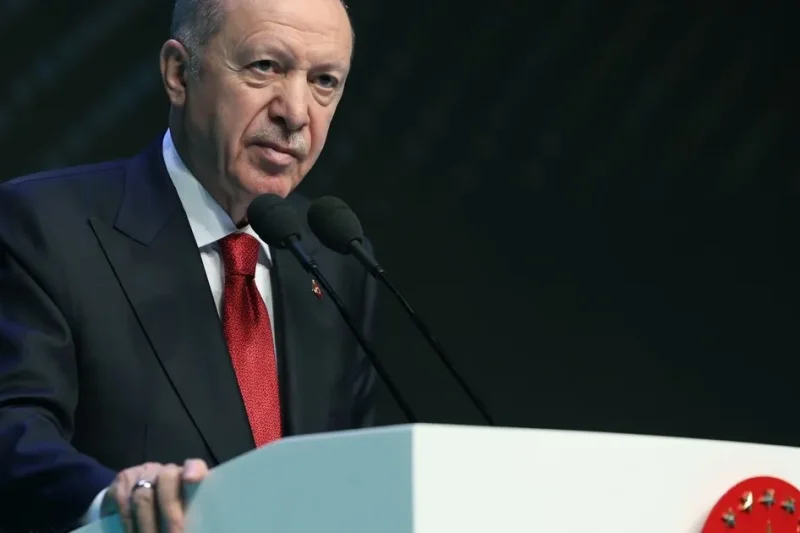 Cumhurbaşkanı Erdoğan’dan MÜSİAD’da ekonomi mesajı: Kim üretiyorsa onun yanındayız