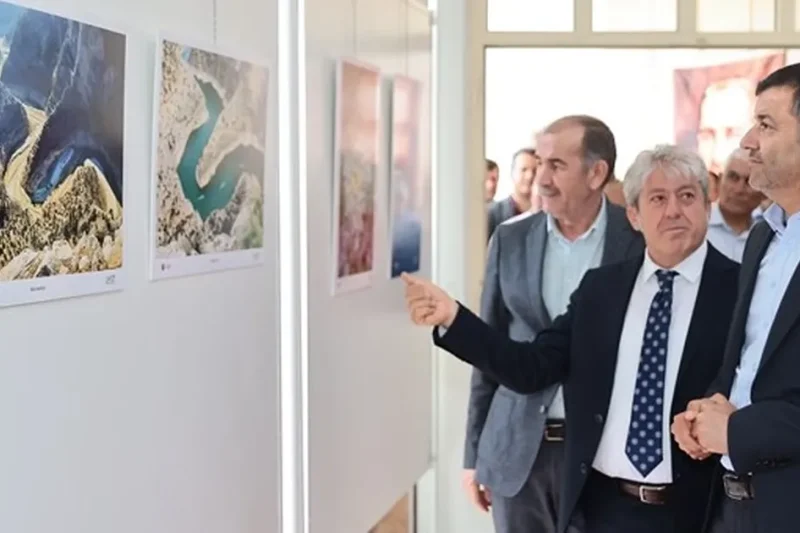 Denizli Büyükşehir ve LAFOT’tan ortak sergi: Su Hikâyeleri