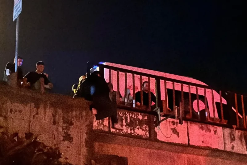 Düzce’de intihar girişiminde bulunan genç kurtarıldı