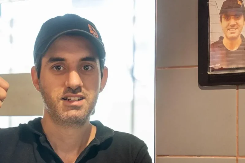 Engel tanımadı girdiği işte ayın elemanı seçildi