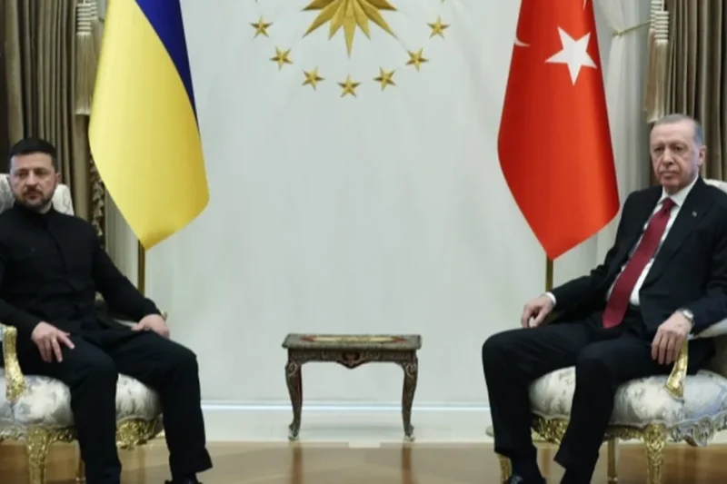 Erdoğan: İki ülke liderini ağırlamaktan memnuniyet duyacağız