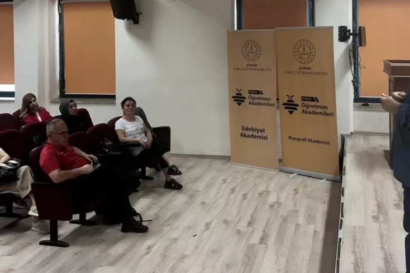 Gazeteci-yazar Özke, Yaşar Kemal’in ‘Binboğalar Efsanesi’ni anlattı
