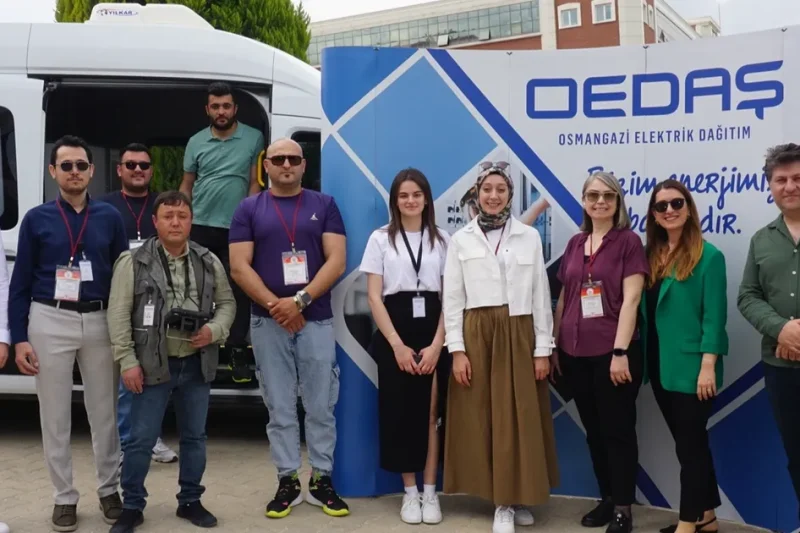Geleceğin enerji profesyonelleri yetişiyor