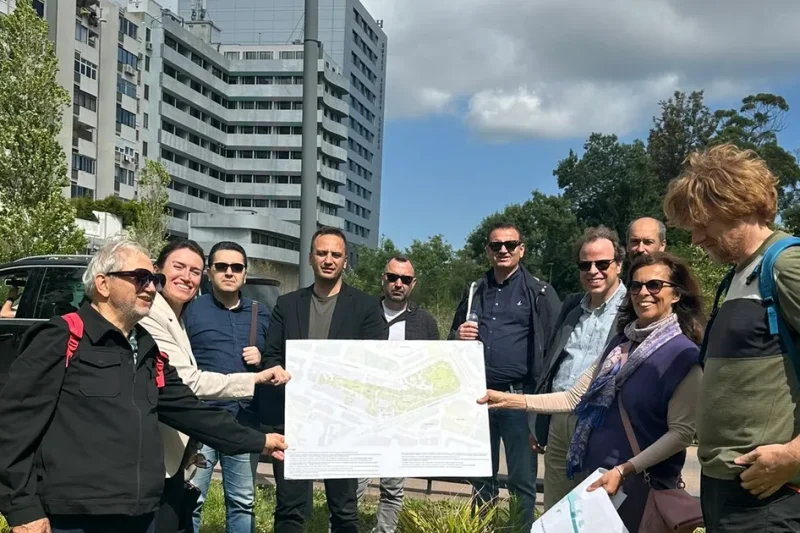 İklim diplomasisinde Bornova imzası