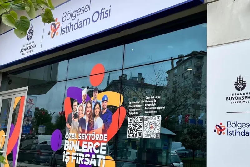 İstanbul Ataşehir’de Bölgesel İstihdam Ofisi açıldı