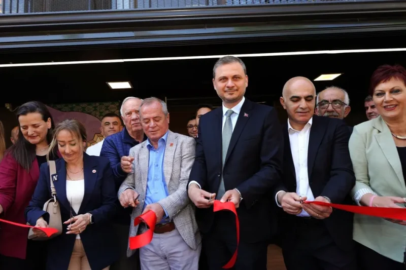İstanbul Beylikdüzü’nde ‘glutensiz’ kafe!