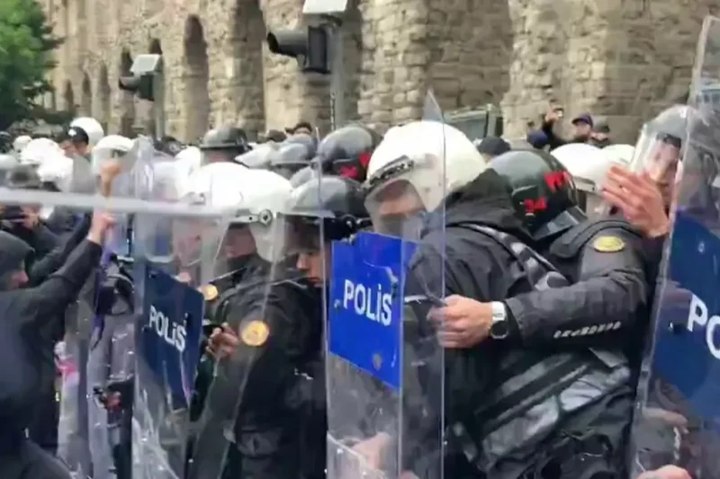 İstanbul Valiliği’nden 1 Mayıs bilançosu! 384 gözaltı!