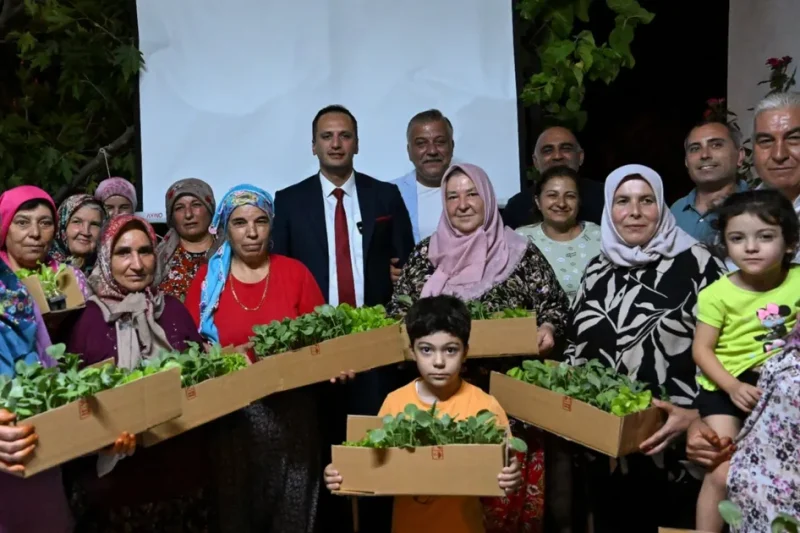İzmir Bornova’nın köyleri eski statüsüne dönüyor