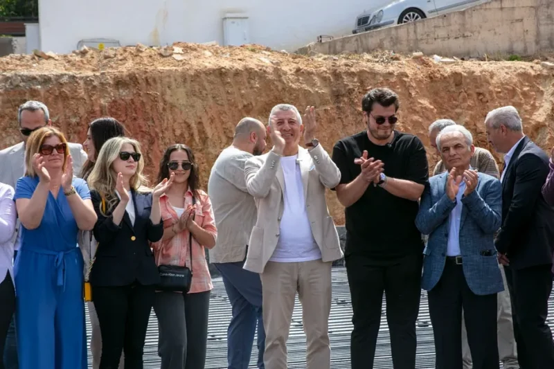 İzmir Güzelbahçe’de ‘Engelsiz Yaşam Merkezi’ için ilk adım