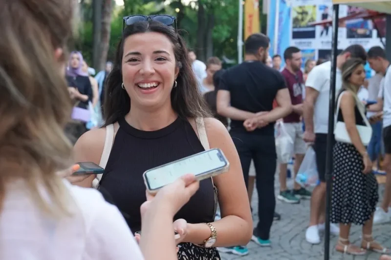 İzmir’den gençlere 19 Mayıs sürprizi… Genç Bilet’25 başvuruları açılıyor