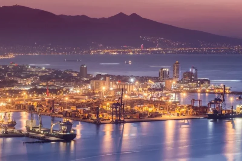İzmir’in dijital ikizi geliyor