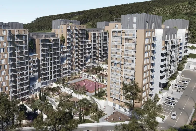İzmir’in sosyal konut projesi için başvurular sonuçlandı