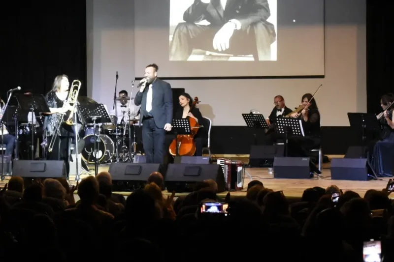 İzmit Kent Orkestrası, Ereğli’de büyüledi