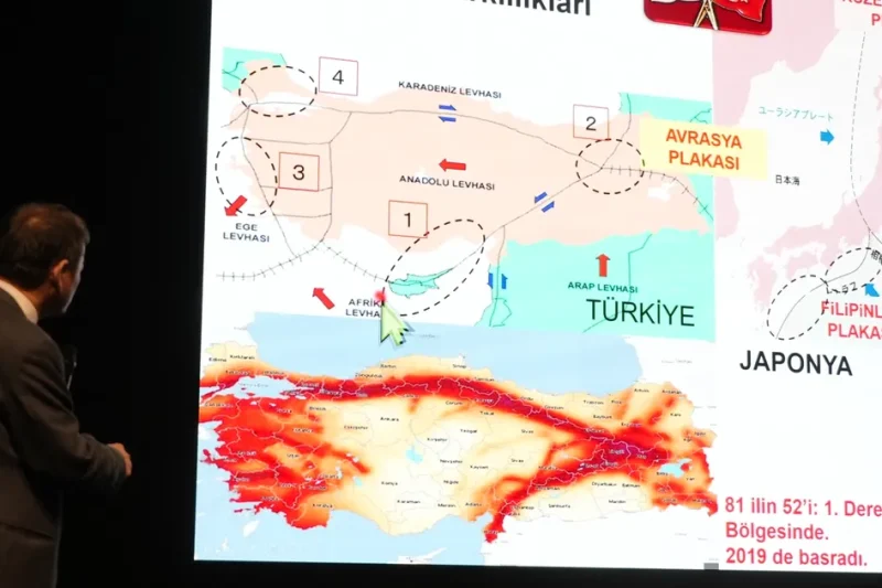 Japon deprem uzmanından uyarı: Adalar ve Çınarcık Fayı’nda enerji birikiyor