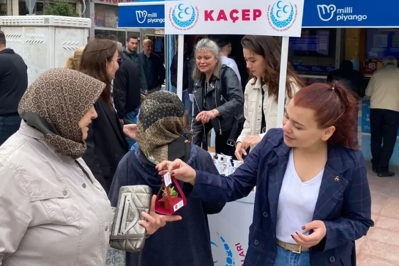 KAÇEP’ten Anneler Günü’ne özel kutlama