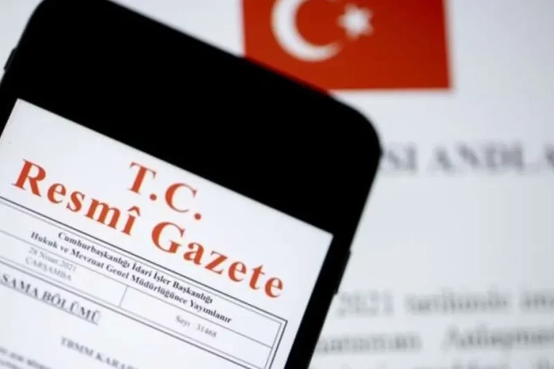Kamu yönetiminde önemli değişiklikler… Bakan Müşavirliği ve Uzman istihdamı düzenlendi