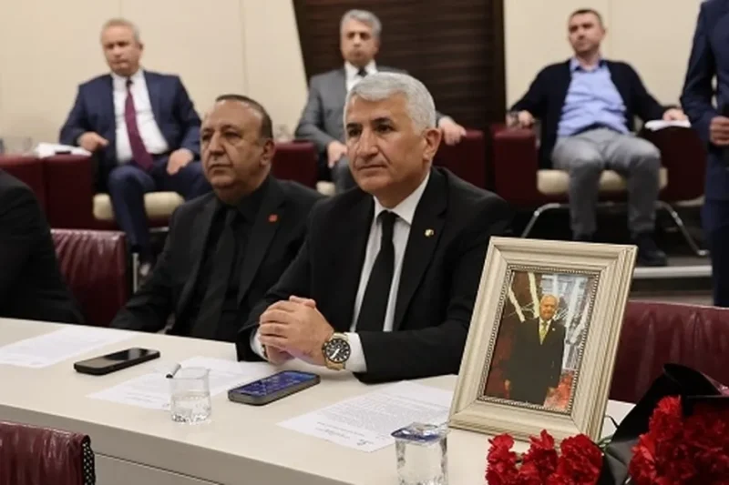 Kayseri Kocasinan Ahmet Turan Özkan’ı unutmayacak
