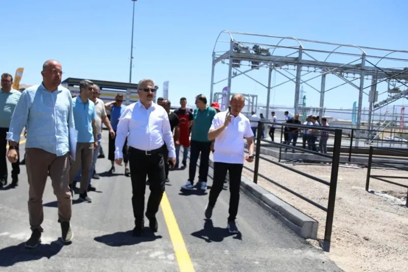 Kayseri Melikgazi’de kurban hazırlıkları başladı