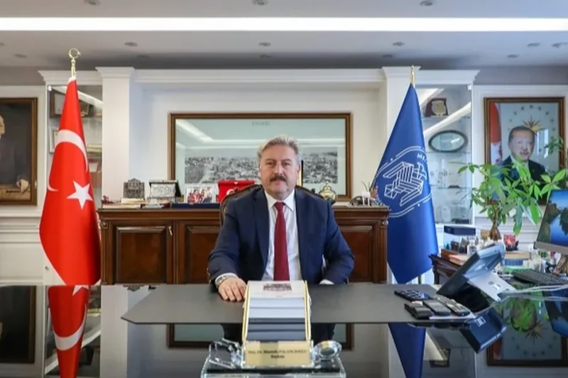 Kayseri Melikgazi’nin başarı hikayesi örnek oluyor