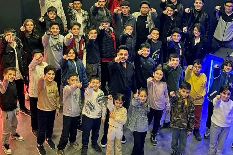 Kayseri Talas Belediyesi’nden KKTC Teknofest başarısı