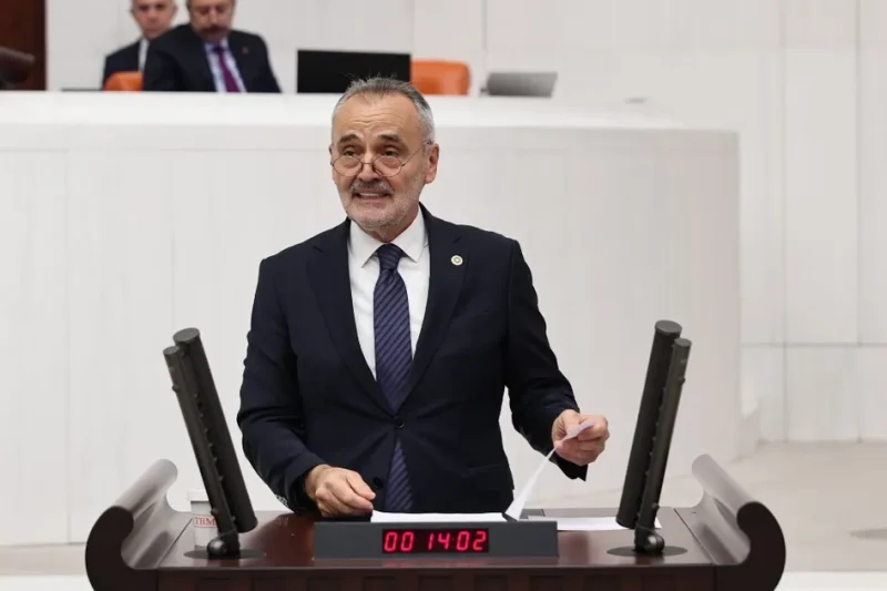 Keşan esnafının mağduriyeti TBMM gündeminde